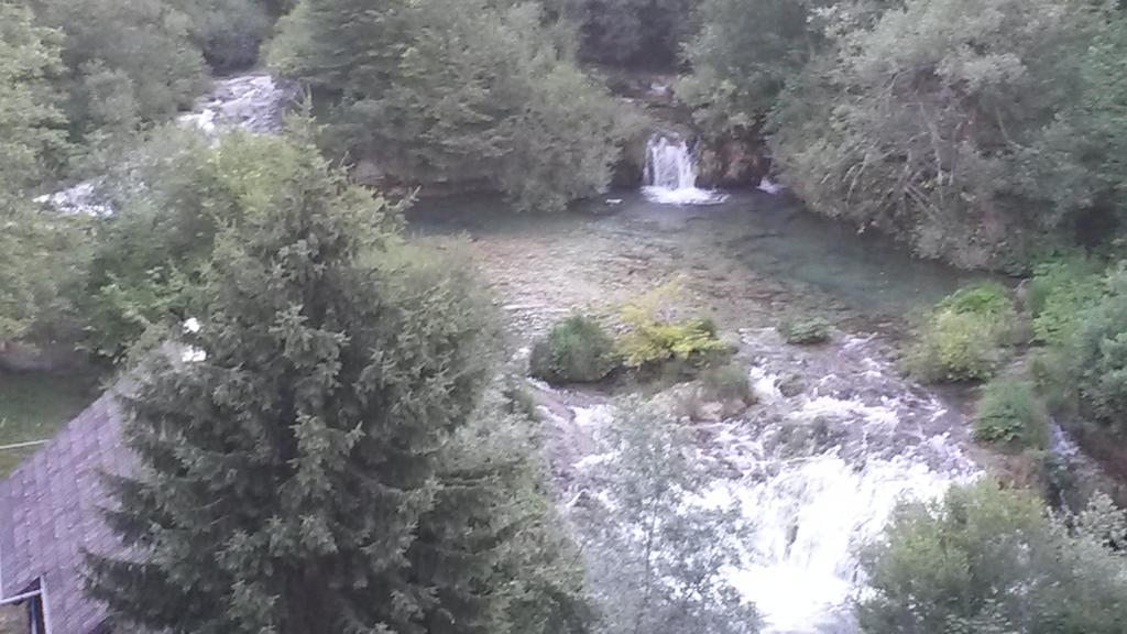 Plitvice Rooms Smoljanac Kültér fotó
